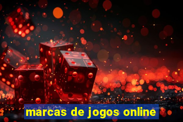 marcas de jogos online